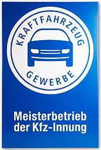 Sigel Meisterbetrieb der Kfz-Innung, Autoservice Wehber und Meyer